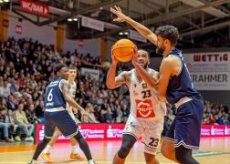 Medipolis SC Jena Duesseldorf 23122023 35